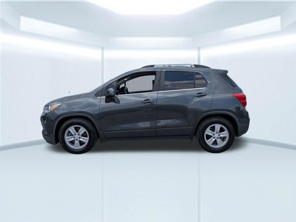 Used 2019 Chevrolet Trax LT FWD image 2