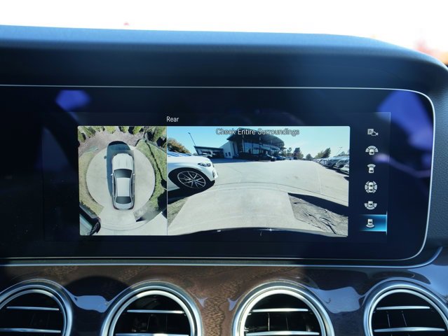 Certified 2023 Mercedes-Benz E 350 4MATIC Sedan image 27