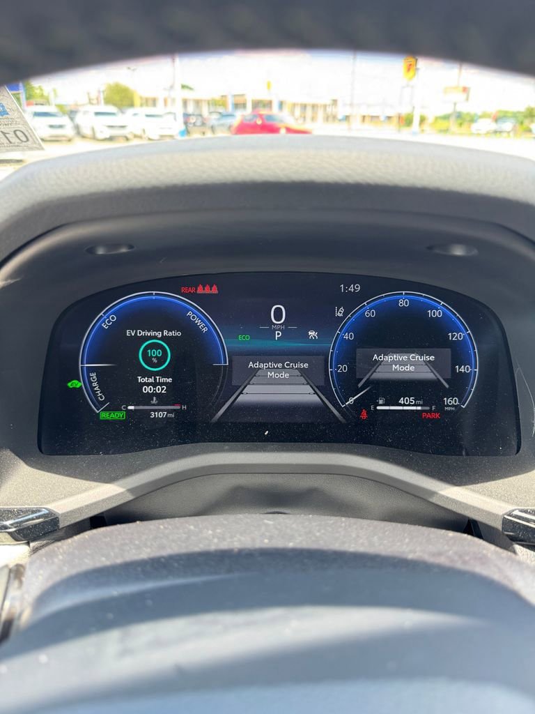 Used 2026 Toyota Camry XLE FWD image 16