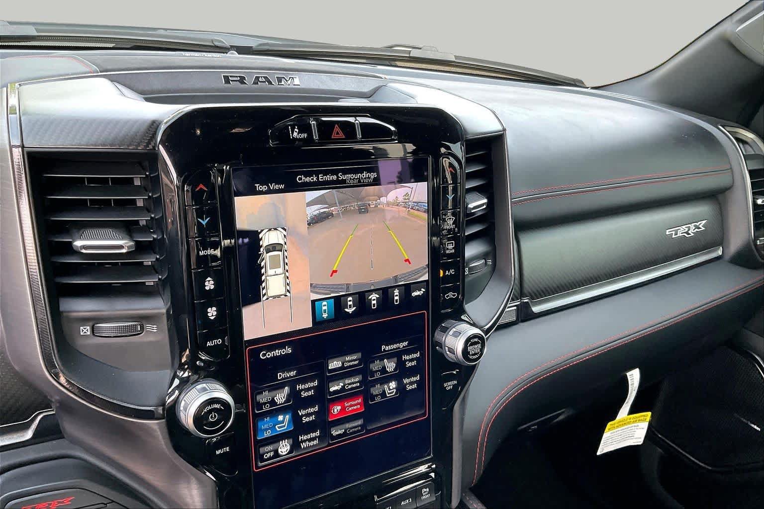 Used 2021 RAM 1500 TRX w/ TRX Level 2 Equipment Group AWD/4WD image 26