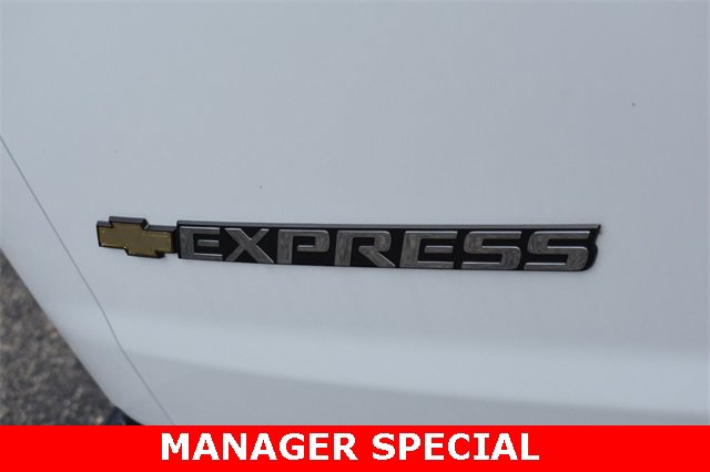 New 2025 Chevrolet Express 2500 w/ Driver Convenience Package image 14