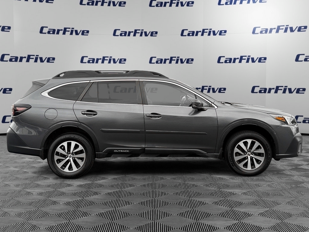 Used 2022 Subaru Outback Premium AWD/4WD image 7