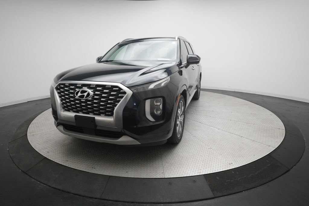 Used 2021 Hyundai Palisade Limited w/ Cargo Package FWD image 12