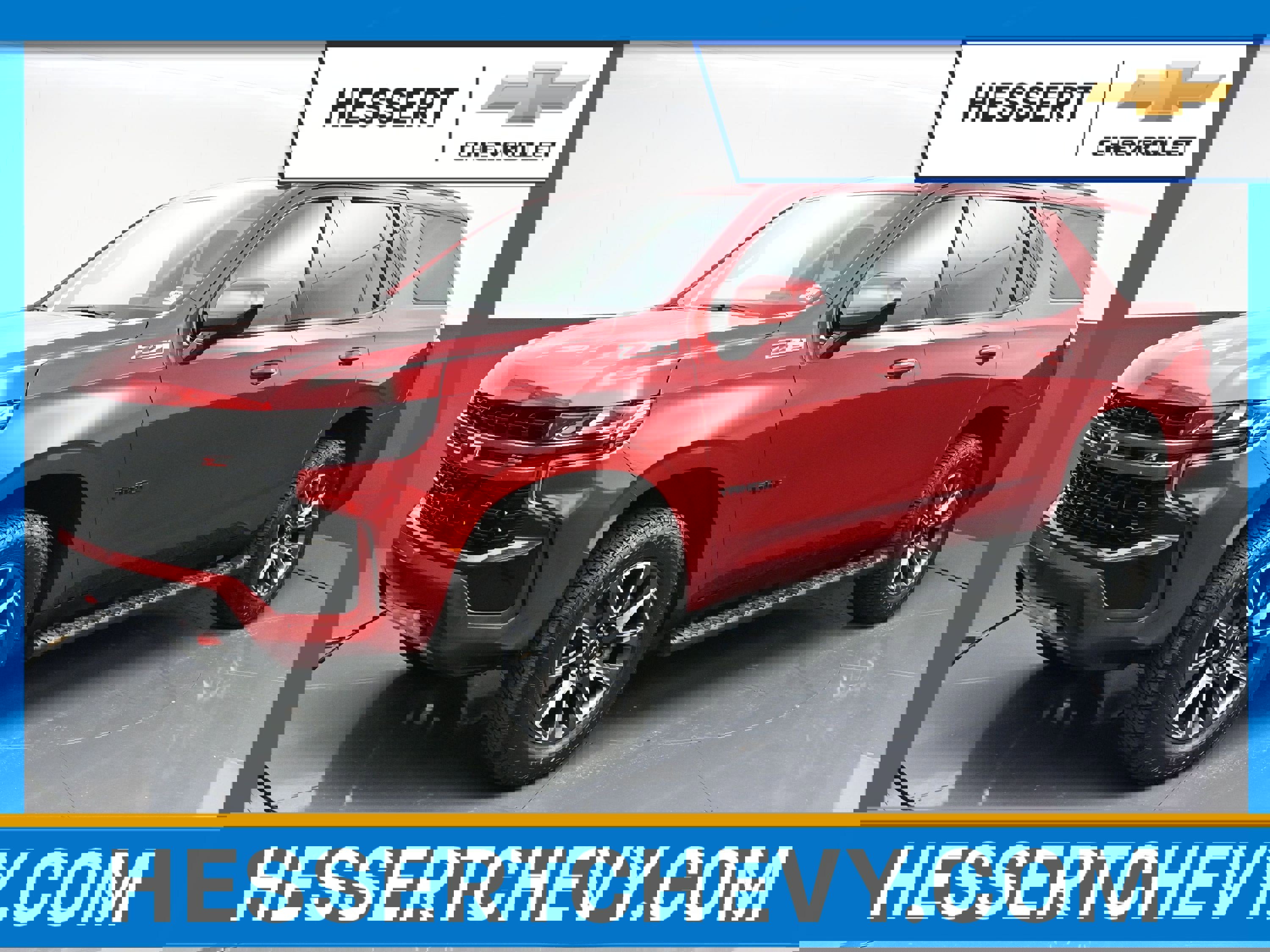 Certified 2021 Chevrolet Tahoe Z71