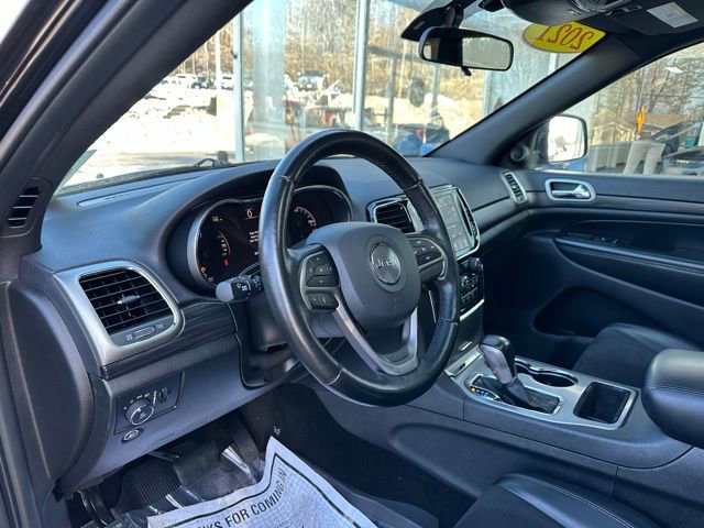 Used 2021 Jeep Grand Cherokee Laredo X AWD/4WD image 21