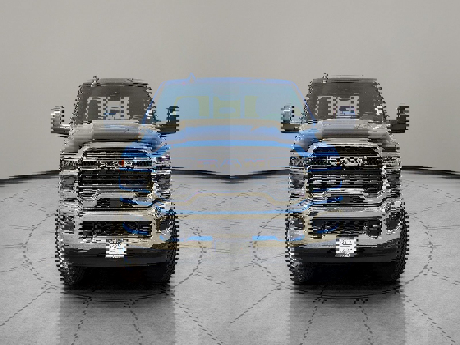 New 2025 RAM 2500 Tradesman image 2