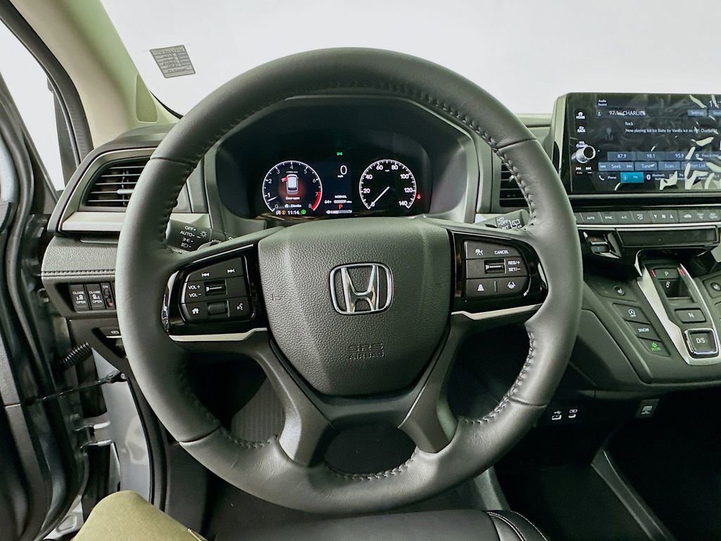 New 2026 Honda Odyssey EX-L image 11