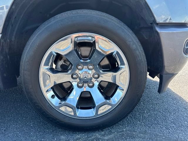 Used 2022 RAM 1500 Big Horn AWD/4WD image 36