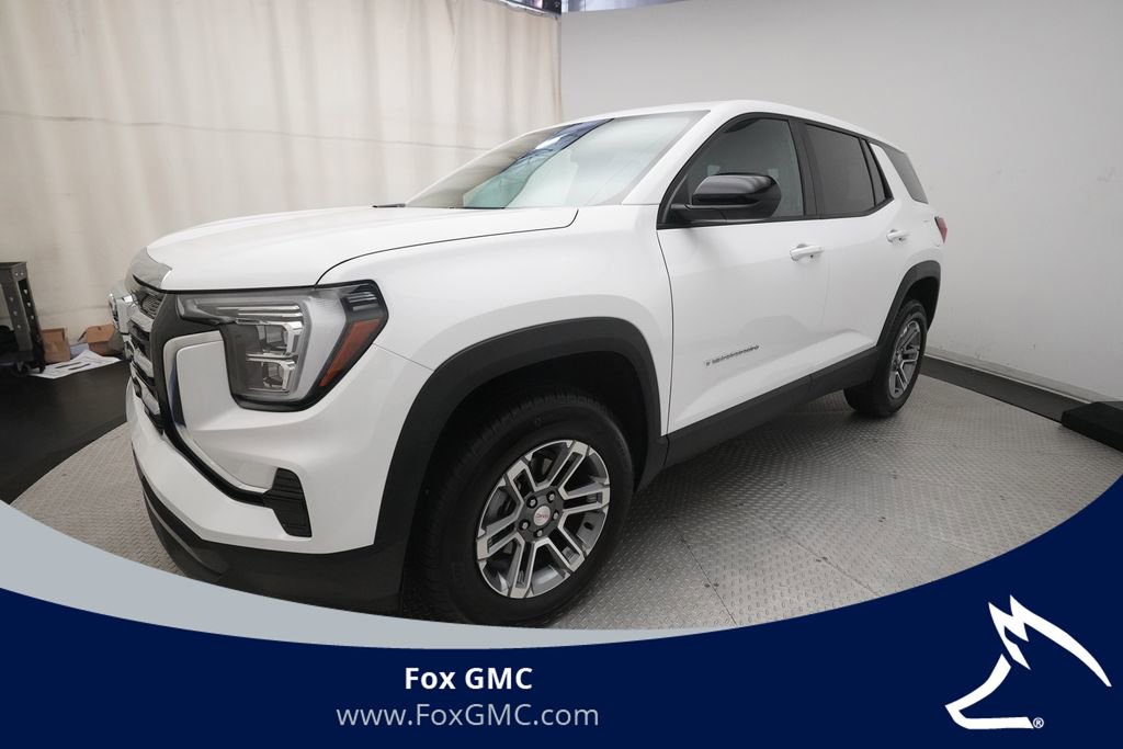 Used 2026 GMC Terrain Elevation