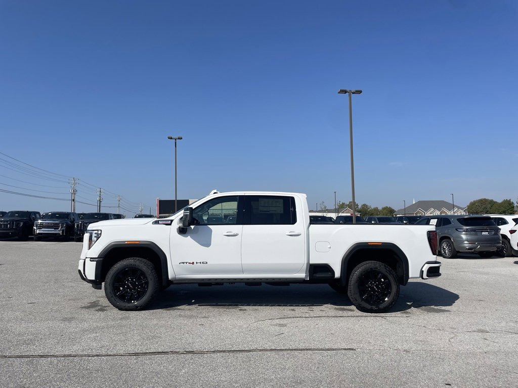 New 2026 GMC Sierra 2500 AT4 w/ AT4 Premium Plus Package image 4