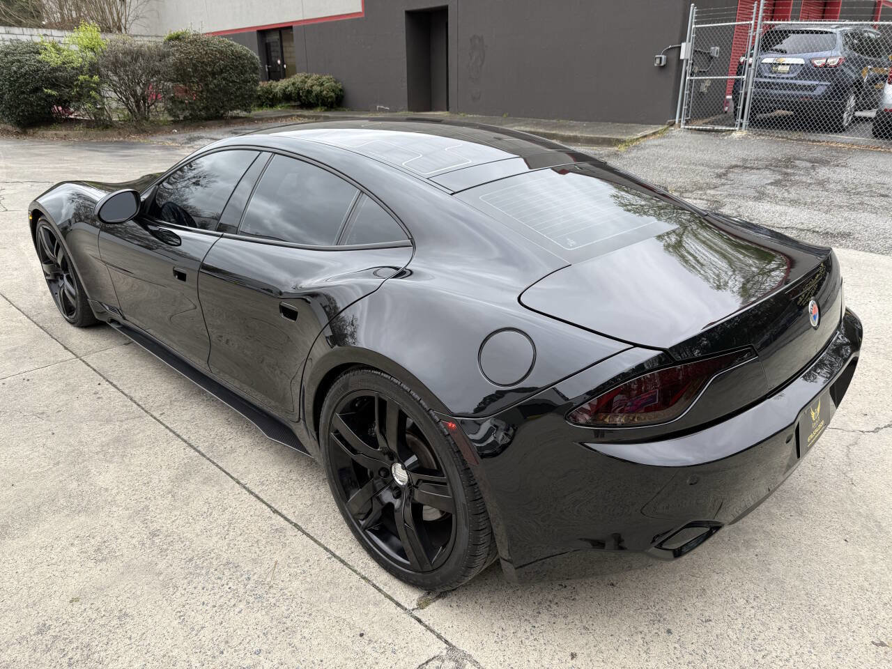 Used 2012 Fisker Karma EcoStandard image 48