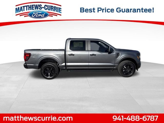 New 2025 Ford F150 STX w/ Equipment Group 201A FX4 image 3