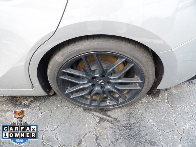 Used 2022 Lexus IS 500 w/ Accessory Package RWD image 14