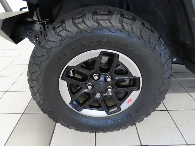 Used 2018 Jeep Wrangler Unlimited Rubicon image 14
