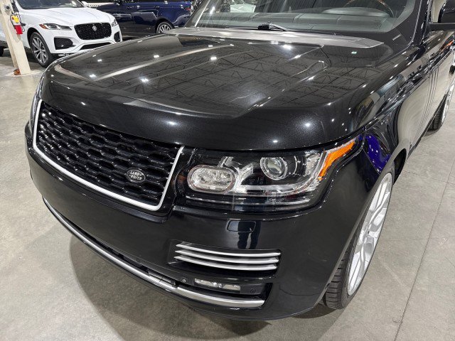 Used 2014 Land Rover Range Rover Autobiography image 32