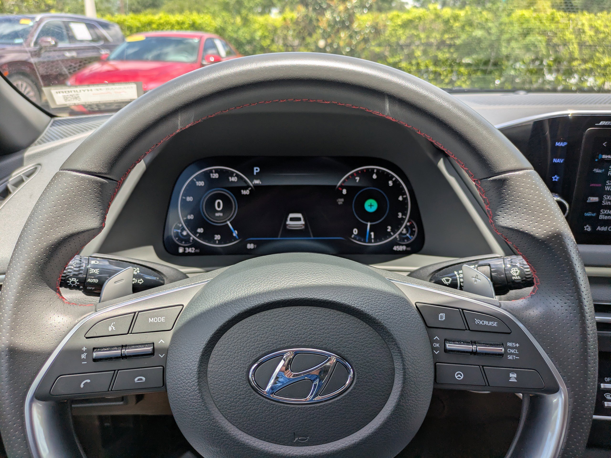 Certified 2023 Hyundai Sonata SEL Plus FWD image 27