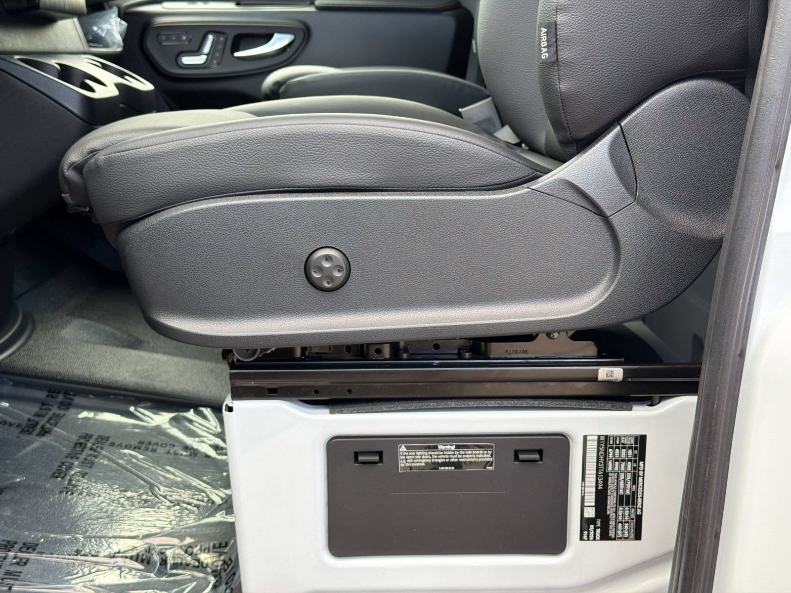 New 2026 Mercedes-Benz Sprinter 3500 image 14