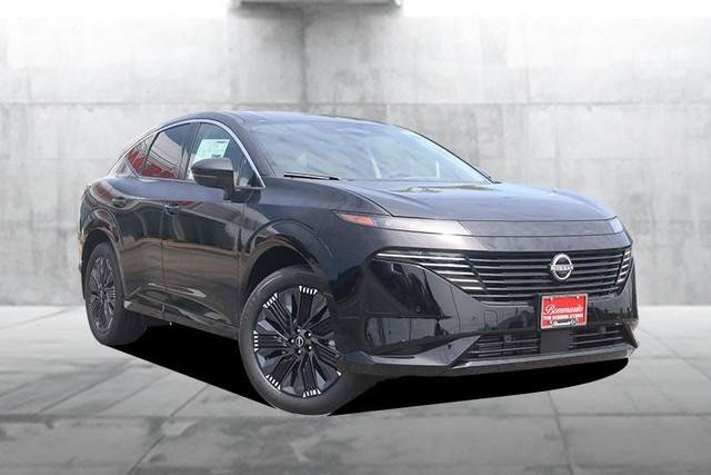 New 2026 Nissan Murano Platinum w/ Cargo Package AWD/4WD image 2