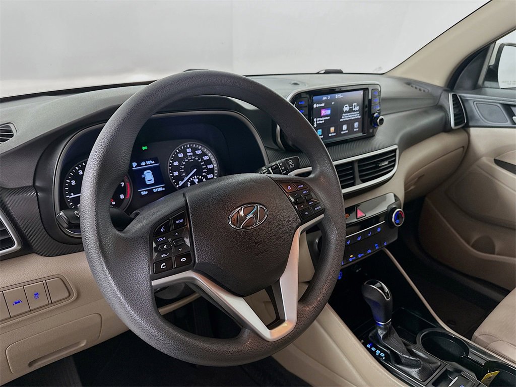 Used 2021 Hyundai Tucson Value image 10
