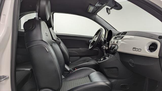 Used 2015 FIAT 500 Turbo image 18