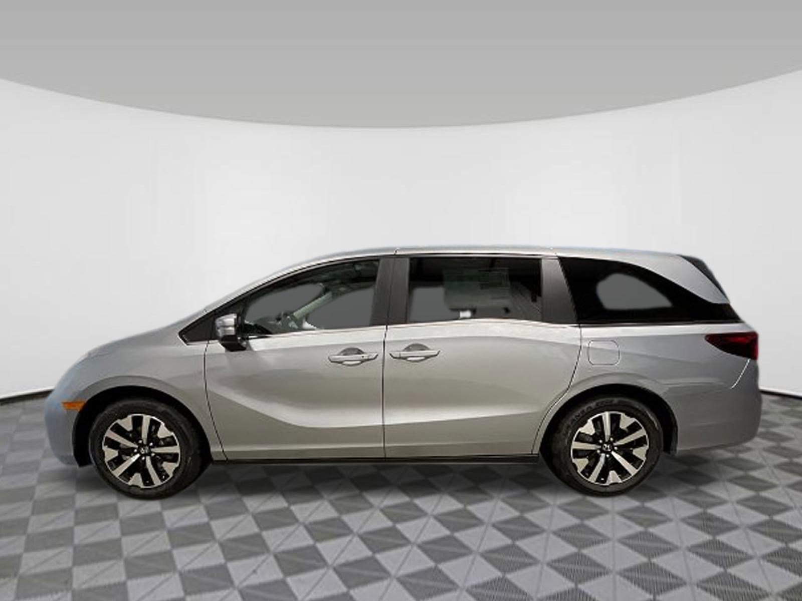New 2026 Honda Odyssey EX-L image 2