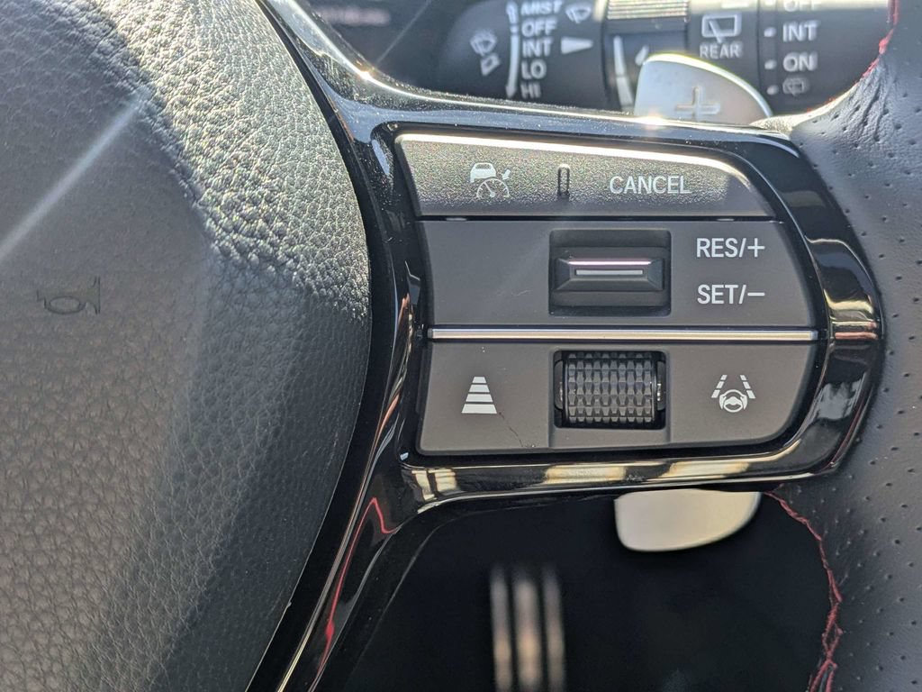 New 2025 Acura ADX A-Spec FWD image 28