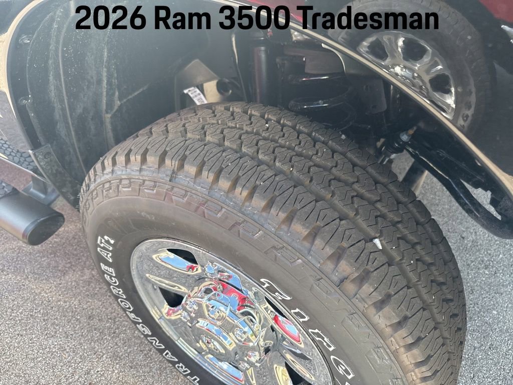 New 2026 RAM 3500 Tradesman image 3