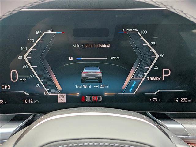 New 2026 BMW i7 xDrive60 AWD/4WD image 11