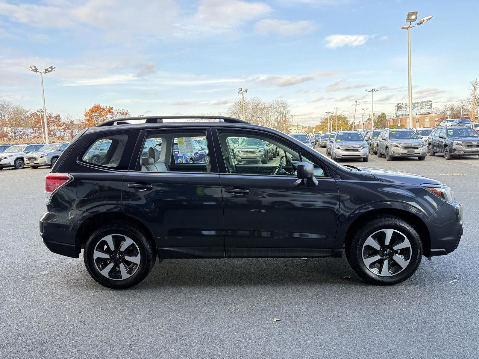 Used 2018 Subaru Forester 2.5i w/ Alloy Wheel Package image 8