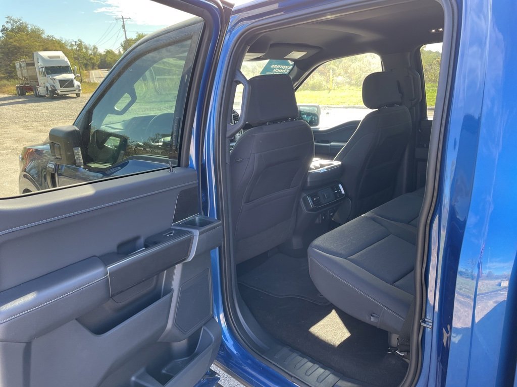 Certified 2022 Ford F150 XLT w/ Equipment Group 302A High image 9