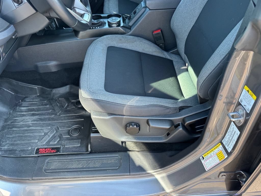 Used 2025 Ford Bronco Big Bend AWD/4WD image 8