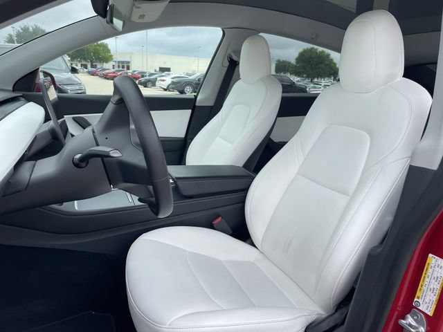 Used 2021 Tesla Model Y Long Range AWD/4WD image 21