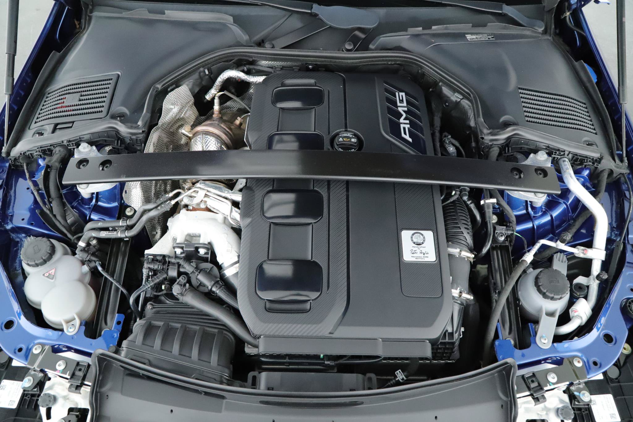 Used 2023 Mercedes-Benz C 43 AMG 4MATIC Sedan image 16