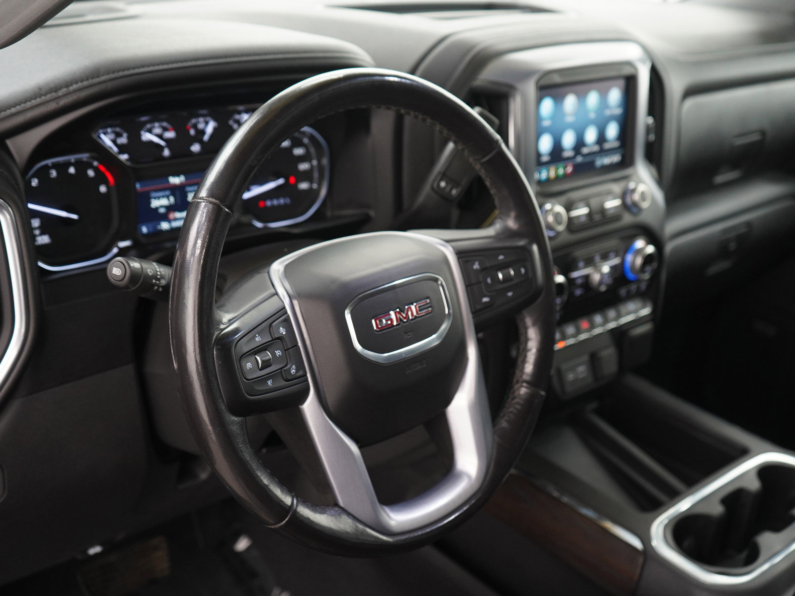 Used 2020 GMC Sierra 1500 SLT w/ SLT Premium Plus Package AWD/4WD image 19