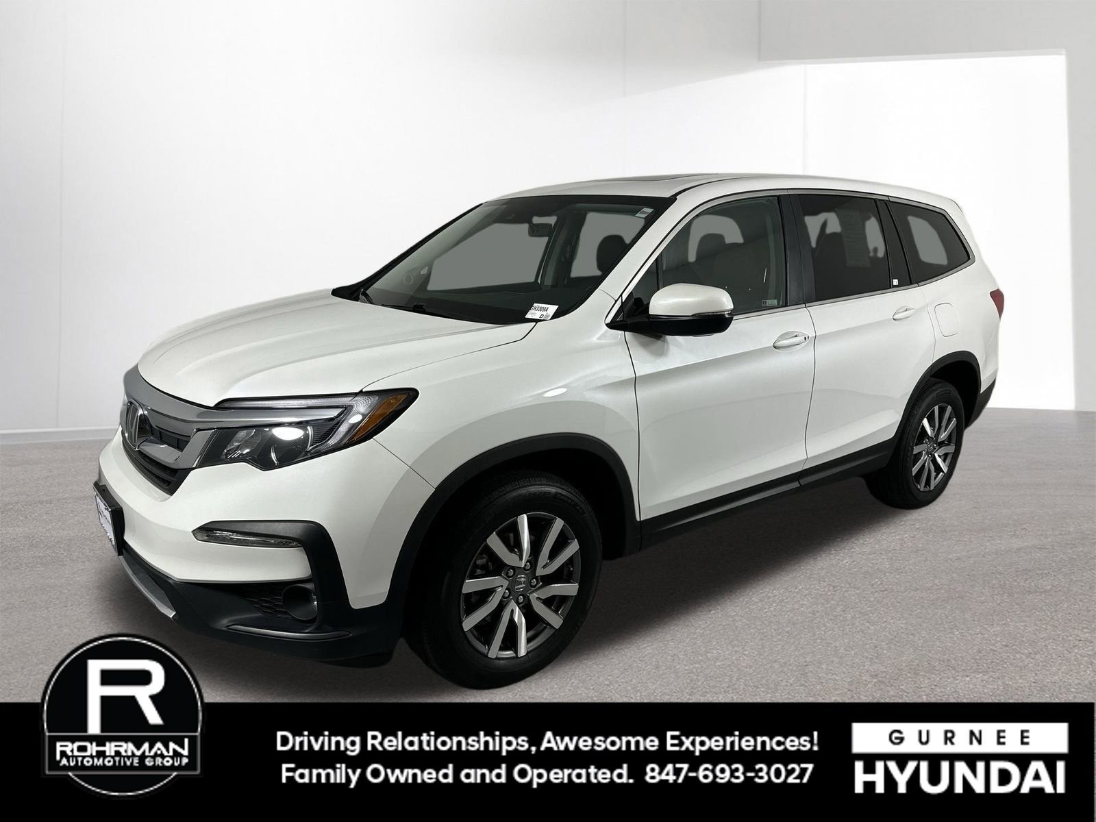 Used 2022 Honda Pilot EX-L
