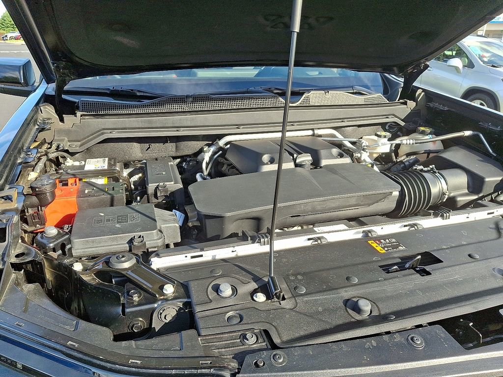 Certified 2024 Chevrolet Colorado Z71 w/ LPO, Dark Essentials Package image 28
