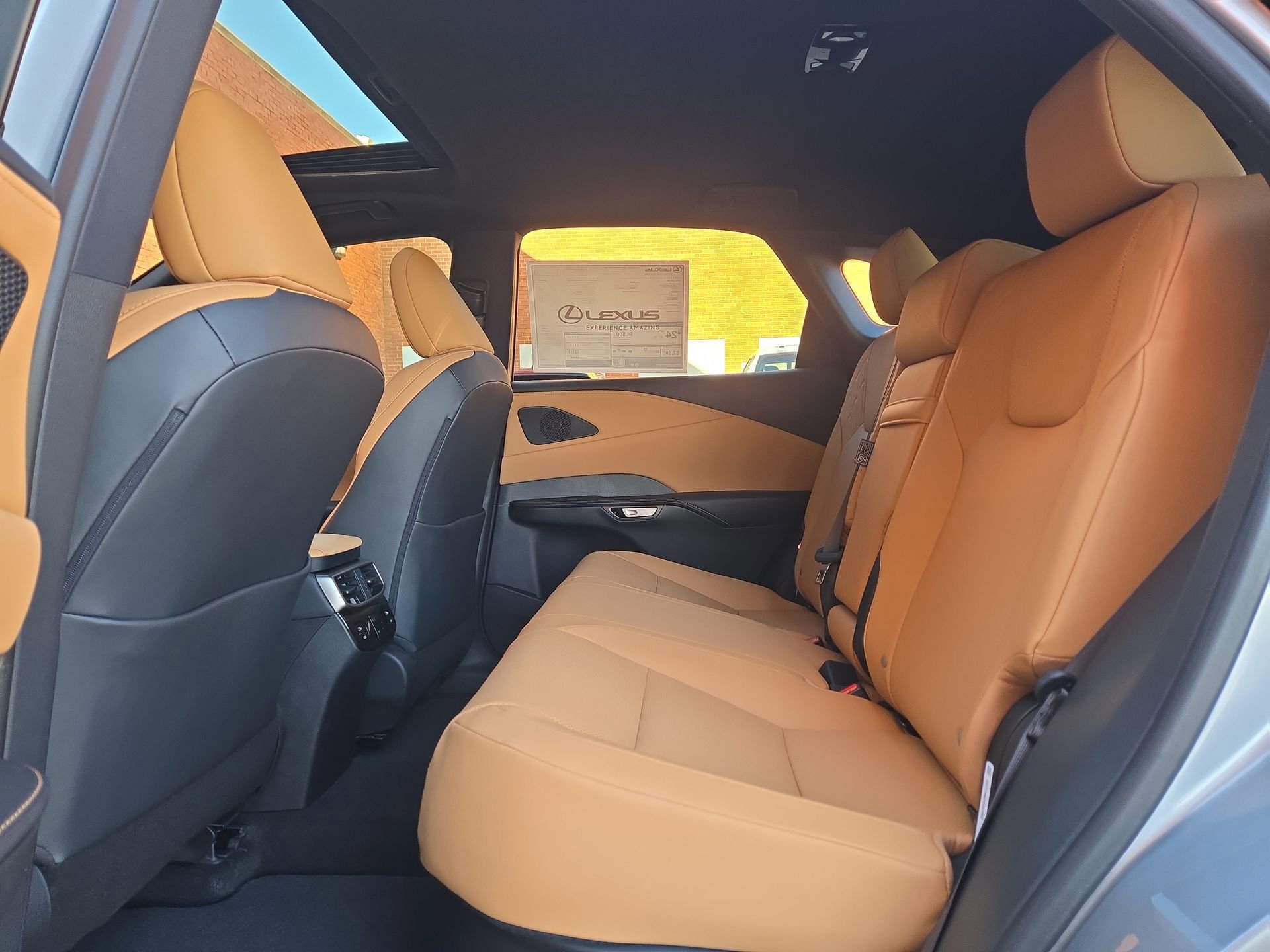 New 2026 Lexus RX 350 Premium image 13