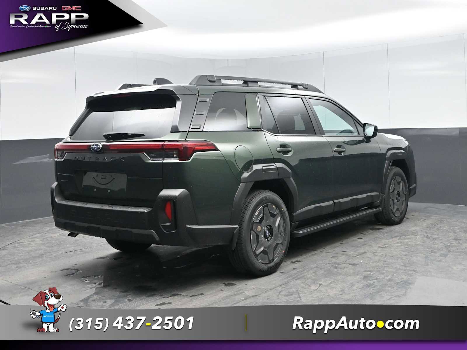 New 2026 Subaru Outback Limited image 23