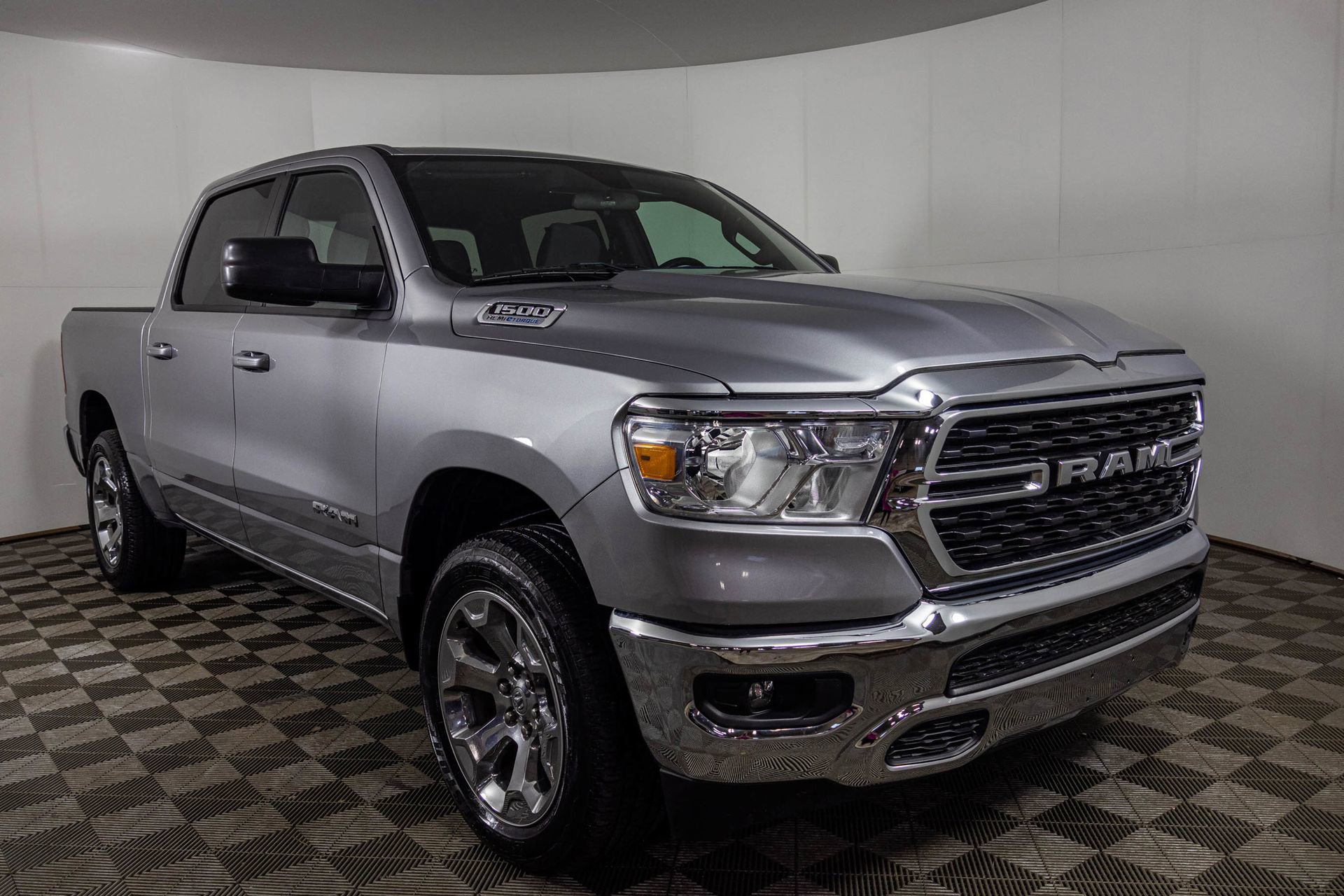 Used 2022 RAM 1500 Big Horn AWD/4WD image 10