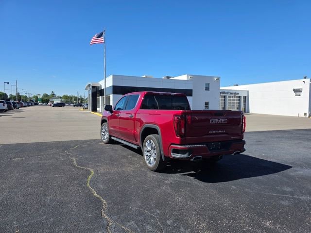 Used 2024 GMC Sierra 1500 Denali w/ Denali Reserve Package AWD/4WD image 3
