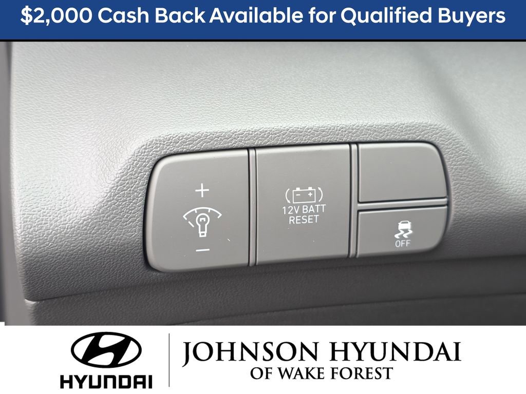 New 2026 Hyundai Elantra Blue image 33