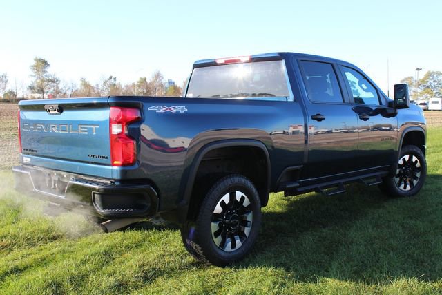 Used 2020 Chevrolet Silverado 2500 Custom w/ Custom Value Package image 7