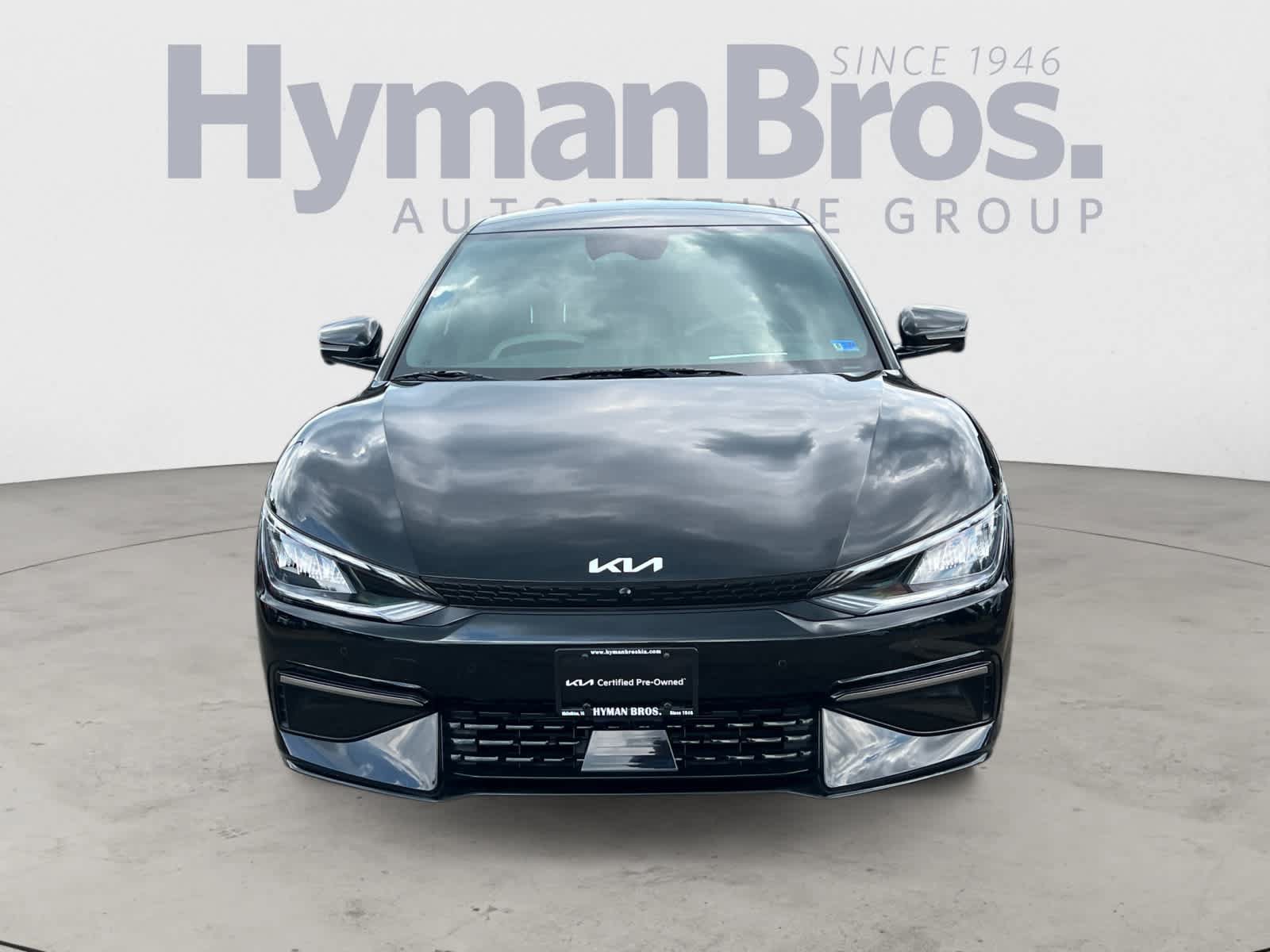 Certified 2024 Kia EV6 GT-Line AWD/4WD image 9