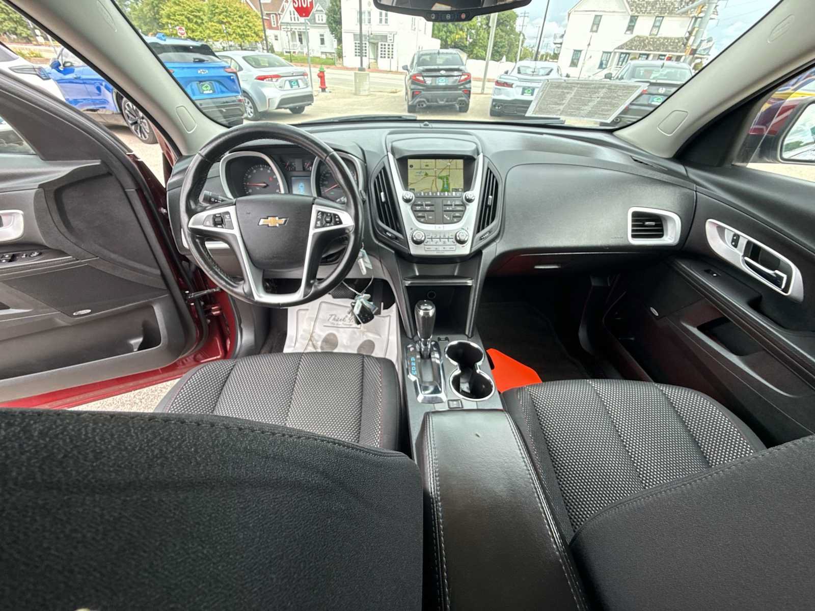 Certified 2016 Chevrolet Equinox LT w/ Convenience Package FWD image 19