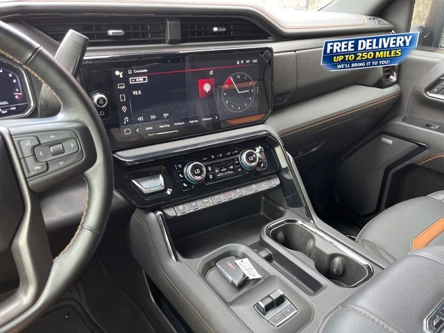 Used 2024 GMC Sierra 2500 AT4 w/ AT4 Premium Plus Package AWD/4WD image 37