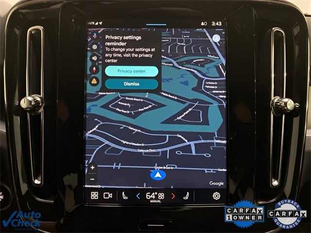 Used 2025 Volvo XC40 B5 Core image 39