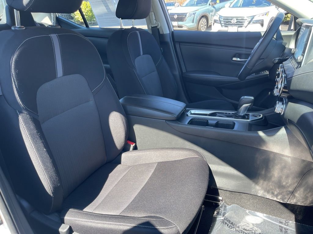 Certified 2020 Nissan Sentra SV w/ Trunk Package image 18