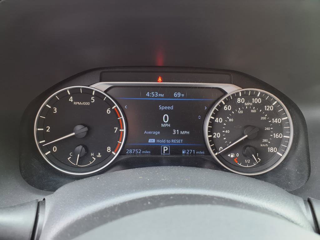 Certified 2022 Nissan Altima 2.0 SR image 30