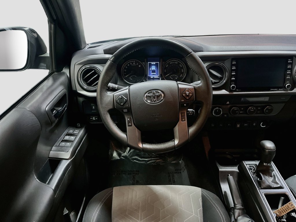 Used 2023 Toyota Tacoma TRD Sport w/ Advanced Technology Package AWD/4WD image 22