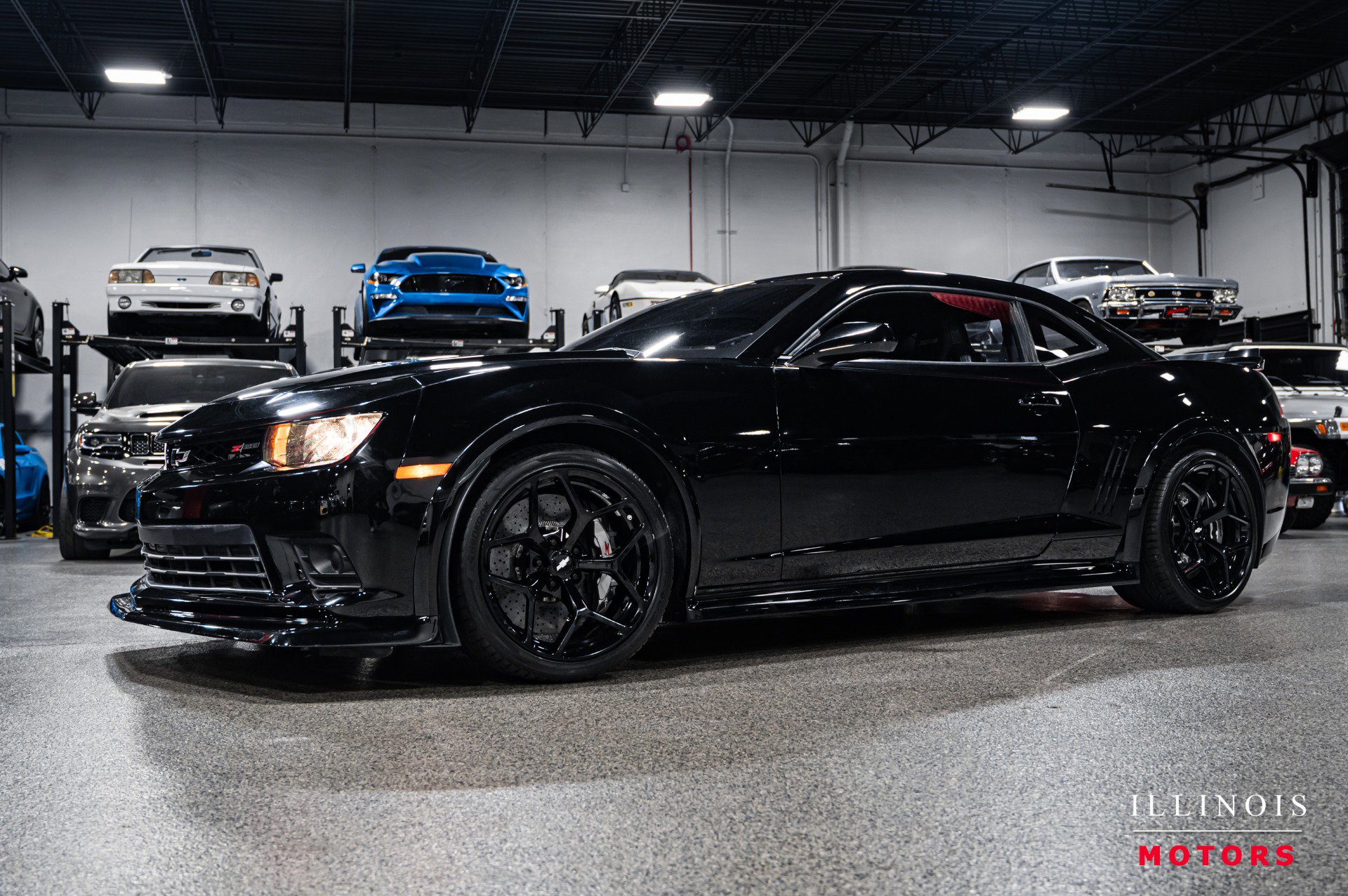 Used 2015 Chevrolet Camaro Z/28
